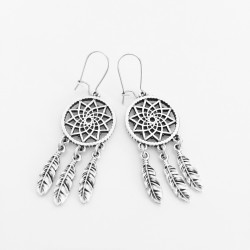 Dreamcatcher Boucles d'Oreilles