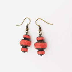 Petit Trésor Boucles d'oreilles