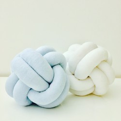Patte de Velours Coussin Noeud XS