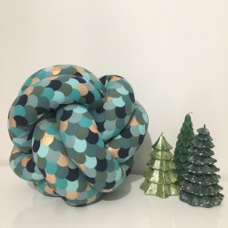 Elliott Coussin Noeud - Dernière Pièce !!