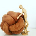 Club Camel Coussin Noeud