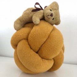 Teddy Coussin Noeud