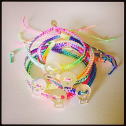 Summer Skull